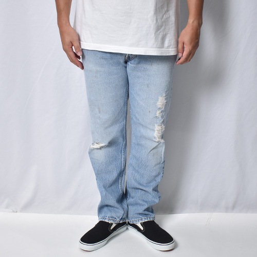 Levi's USA/501Jeans MADE IN USA（リーバイスUSA 501ジーンズ