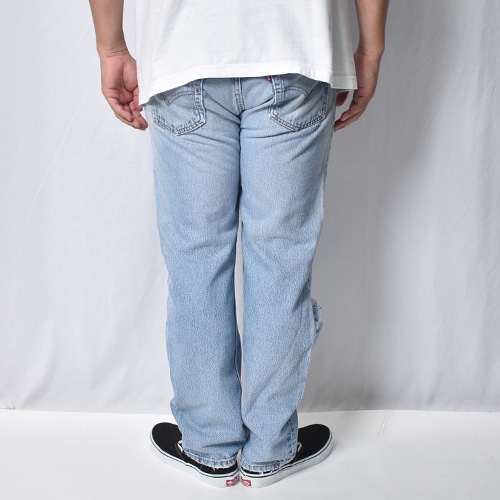 Levi's USA/501Jeans MADE IN USA（リーバイスUSA 501ジーンズ