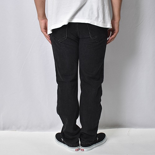 ��Lee/#200 Black Jeans(�꡼ ������)�֥�å�/������W32 [y-1555]