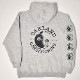 4Q ConditioningUS/Yin Yang Pullover Hoodie4Qߥ åȥաǥ˥إ졼 [a-5707]