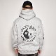 4Q ConditioningUS/Yin Yang Pullover Hoodie4Qߥ åȥաǥ˥إ졼 [a-5707]