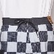 Vans/Mixed Scallop Checkered Board ShortsʥХ ܡɥ硼ġ˥֥åߥۥ磻 [a-1755]