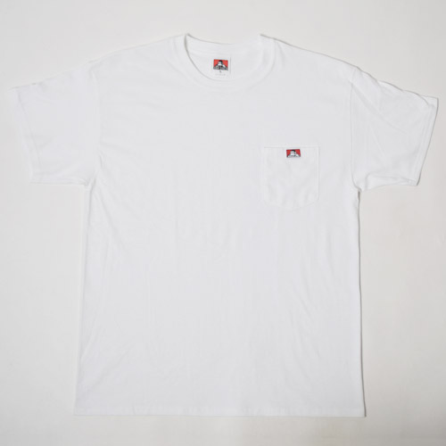 Ben Davis/S/S Pocket T-Shirtsʥ٥ǥӥ ݥåTġ˥ۥ磻 [a-1849]