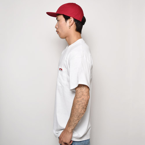 Ben Davis/S/S Pocket T-Shirtsʥ٥ǥӥ ݥåTġ˥ۥ磻 [a-1849]