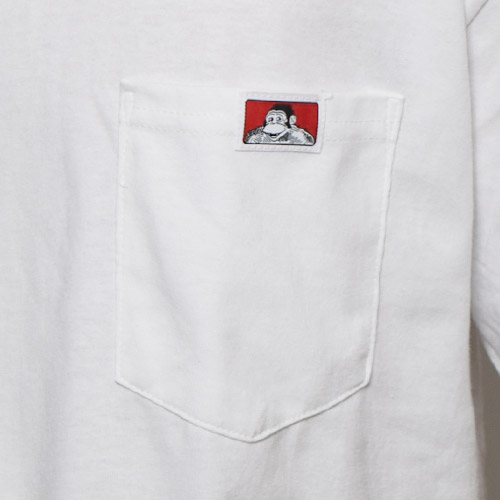 Ben Davis/S/S Pocket T-Shirtsʥ٥ǥӥ ݥåTġ˥ۥ磻 [a-1849]