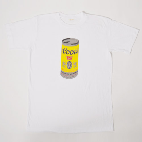 Coors/Coors T-shirtʥ Tġ˥ۥ磻 [n-8927]
