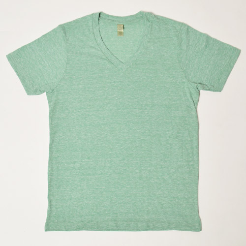 Alternative Apparel/Heathered V-Neck T-Shirt�ʥ��륿�ͥ��ƥ��֥��ѥ�� V�ͥå�T����ġ˥إ������꡼�� [n-9087]