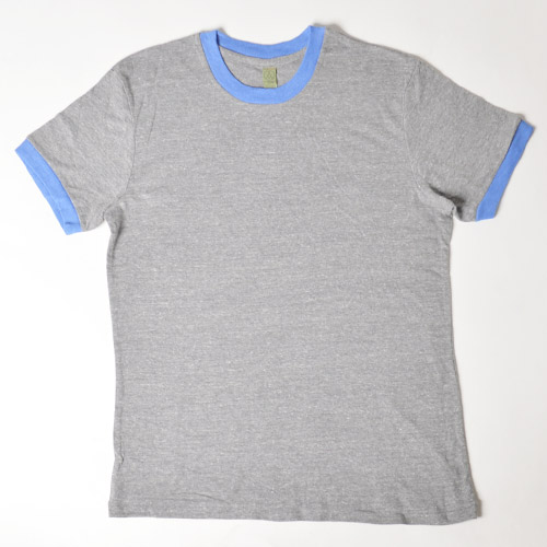 Alternative Apparel/Ringer T-Shirtʥ륿ͥƥ֥ѥ 󥬡Tġ˥졼ߥ֥롼 [n-9111]