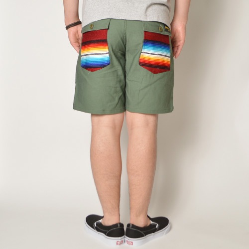 Stan Ray��US/Frisco Baker Shorts�ʥ�����쥤�ߥ��� �١��������硼�ġ˥��꡼�֡ߥС�����ǥ� [n-9170]