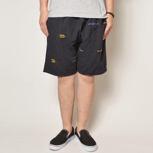 Artesania��US/Guatemala Shorts�ʥ���ƥ��˥��ߥ��������ƥޥ饷�硼�ġ˥֥�å� [n-9186]