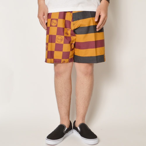 Vans/Captain Fin Borad Shorts�ʥХ� �ܡ��ɥ��硼�ġ˥ޥ������ɡߥС�����ǥ��ߥ֥�å� [n-9213]