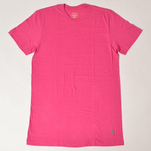 Ralph Lauren/Classic Cotton T-shirtʥե Tġ˥ԥ [n-9242]