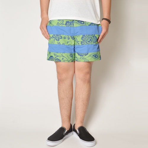 Reyn Spooner/Pe'ahi Board Shortsʥ쥤󥹥סʡ ܡɥ硼ġ˥֥롼ߥ꡼ [n-9257]
