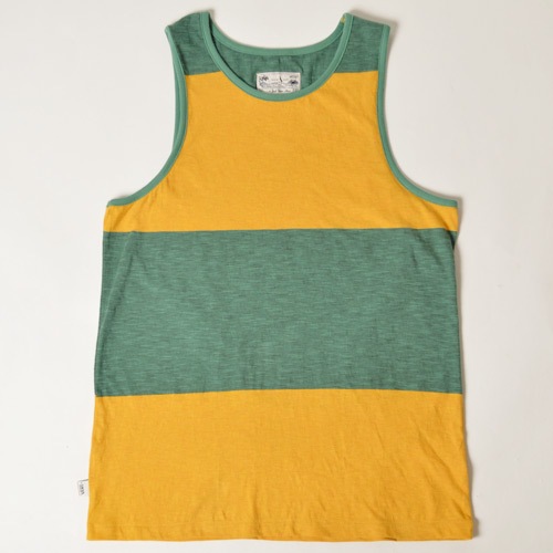 Vans/JT Foil Tank Top�ʥХ� ���󥯥ȥåס˥��꡼��ߥ������� [n-9299]