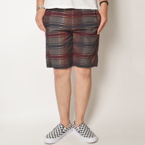 Vans/Dewitt Ikat?ShortsʥХ 硼ȥѥġ˥졼ߥͥӡߥСǥ [n-9293]