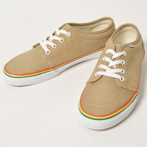 Vans/106 Vulcanized/Hemp�ʥХ� 106�Х륫�ʥ����� �إ�ס˥ʥ����� [n-9345]