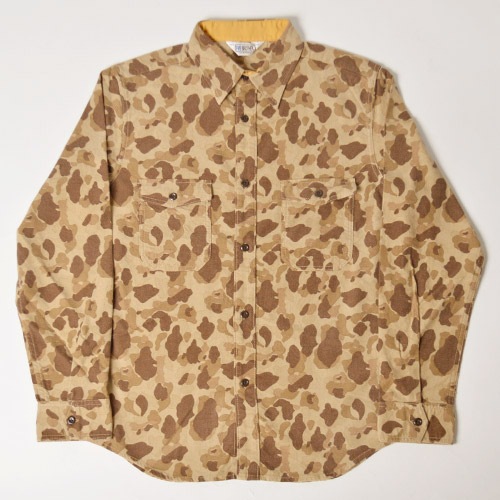 Five Brother/L/S Lightweight Flannel Shirts(�ե����֥֥饶�� �ե��ͥ륷���) �֥饦��ϥ󥿡����� [n-9414]