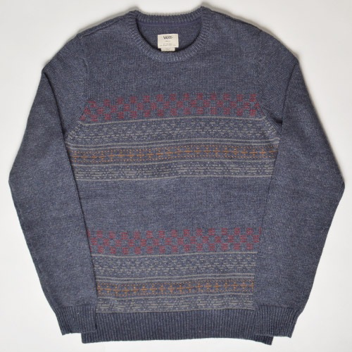 Vans/Holmby Crew Neck KnitʥХ 롼ͥå˥åȡ˥ͥӡإ [n-9668]