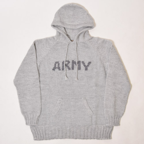 ArtesaniaUS/Army Knit Parka(ƥ˥ߥ ˥åȥѡ)졼 [a-0510]