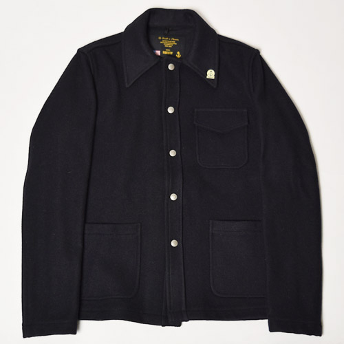 Fidelity/Wool Barn Shirt Jacket�ʥե��ǥ�ƥ��� �����륷��ĥ��㥱�åȡ˥ͥ��ӡ� [a-0575]
