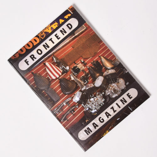 Frontend MagazineʥեȥɥޥVol.35 [a-0717]