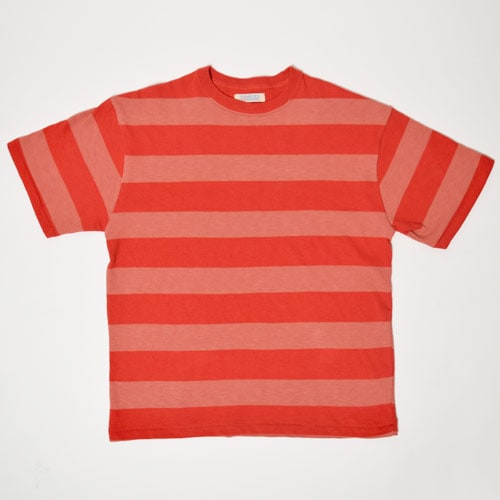 Fabrices/S/S Border T-Shirts（ファブリックス ボーダーTシャツ