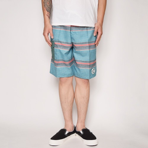 Vans/Off The Wall Board Shorts(Х ܡɥ硼)꡼ߥ󥸡ߥ [a-1007]