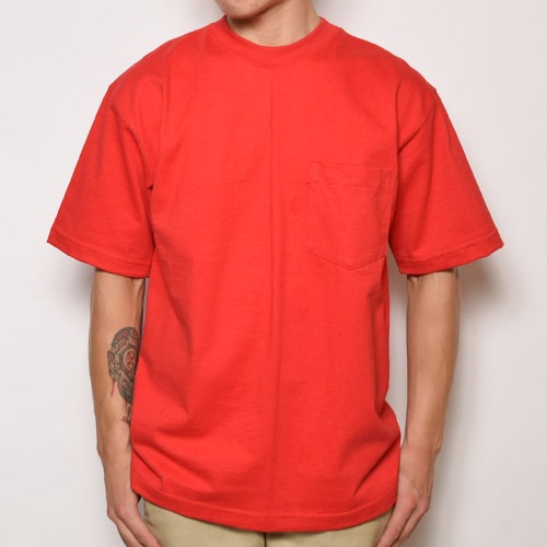 Camber/Max Weight Pocket T-Shirt�ʥ����С� �إӡ��������ȥݥ��å�T����ġ˥�å� [a-1074]