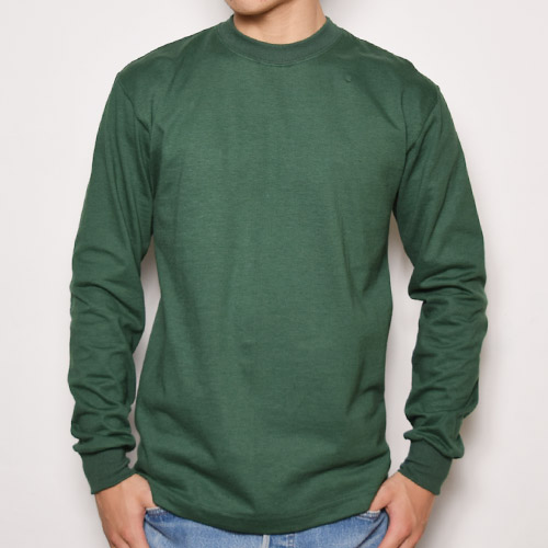 Camber/L/S Max Weight T-ShirtʥС إӡȥTġ˥꡼ [a-1119]