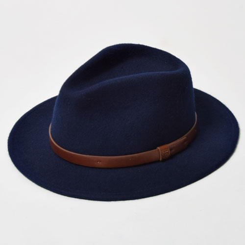 Brixton/Messer Hat�ʥ֥ꥯ���ȥ� ������ե���ȥϥåȡ˥ͥ��ӡ� [a-1363]