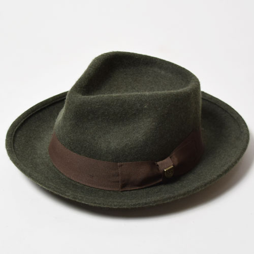Brixton/Swindle Hat�ʥ֥ꥯ���ȥ� ������ե���ȥϥåȡ˥إ����⥹���꡼�� [a-1361]