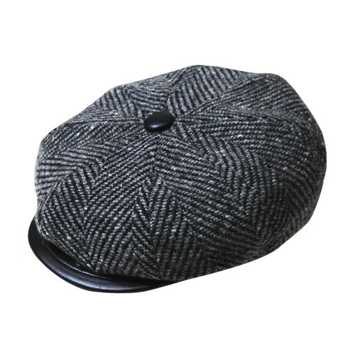 Capas Headwear/Tweed Casquetteʥѥ ĥɥ㥹åȡ˥졼 [n-4549]