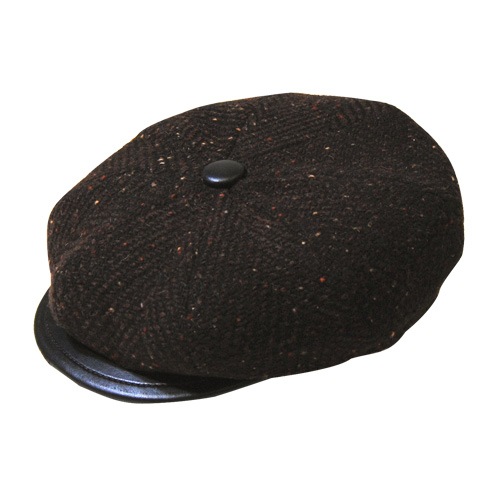 Capas Headwear/Tweed Casquetteʥѥ ĥɥ㥹åȡ˥֥饦 [n-4550]