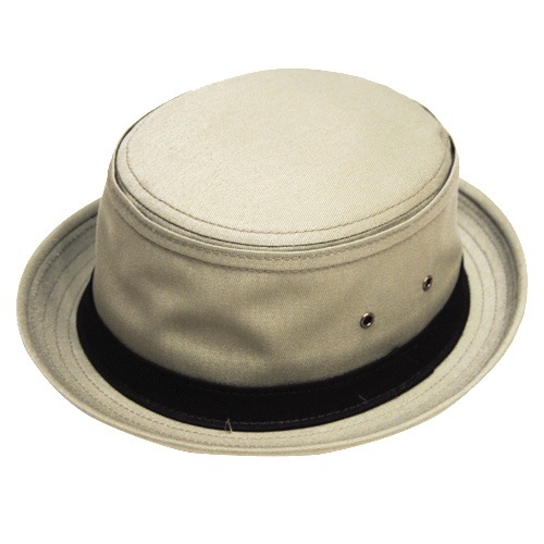 New York Hat/Pork Pie Hat�ʥ˥塼�衼���ϥå� �ݡ����ѥ��ϥåȡ˥������ߥ֥�å� [n-5070]