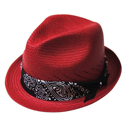 San Francisco Hat/Bingo Hat（サンフランシスコハット パナマハット