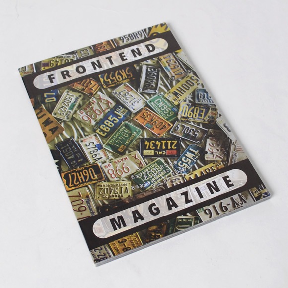 Frontend MagazineʥեȥɥޥVol.21 [n-7346]