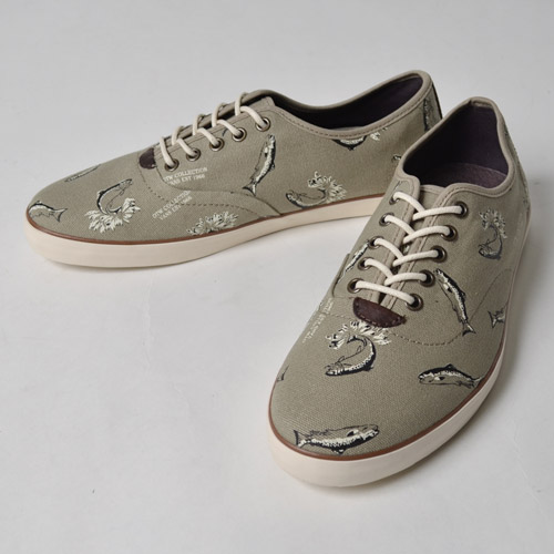 Vans OTW/Woessner/Trout�ʥХ� �������ʡ��˥֥饦�� [n-7966]