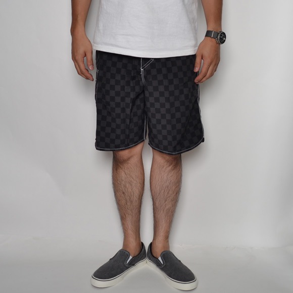 Vans/The Era Classic Board Shorts�ʥХ� �ܡ��ɥ��硼�ġ˥��㥳����ߥ֥�å�[n-6968]