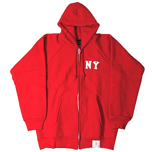 Camber��US/City Series Cross Knit Full Zip Hoodie/NY�ʥ����С��ߥ��� �������˥åȥѡ������˥�å�[n-6349]