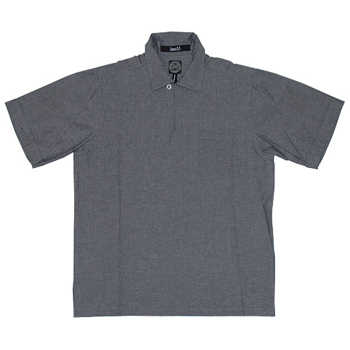 Brents/Chambray Shirt/Black [n-1444]
