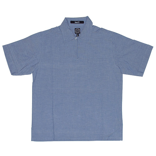 Brents/Chambray Shirt/Blue [n-1445]