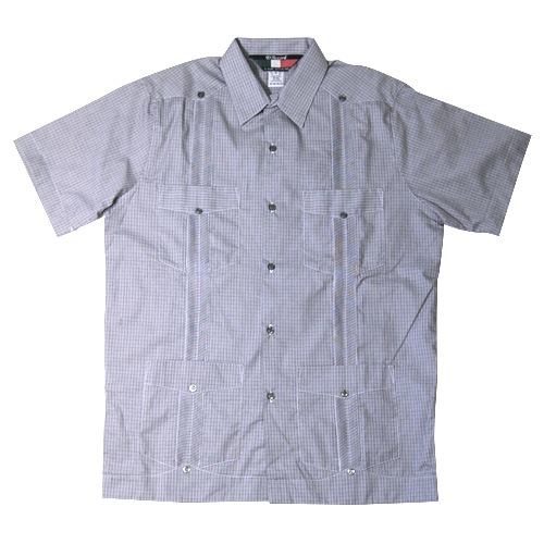 D'Accord/Cuban Shirt�ʥǥ��������� ���塼�Х���ġ˥��졼�ߥ֥�å��ߥۥ磻�� [n-5783]