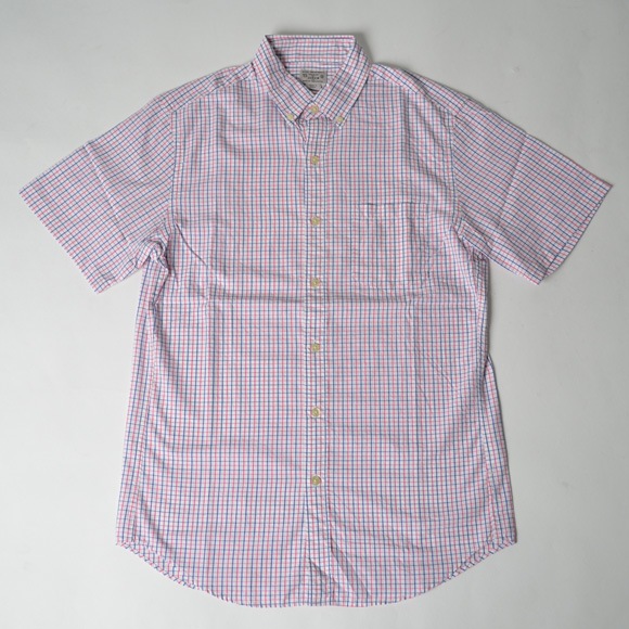 J.Crew/Washed B.D. Shirt(���������롼 �ܥ�������󥷥��)�ۥ磻�ȡߥ�åɡߥͥ��ӡ�[n-6911]