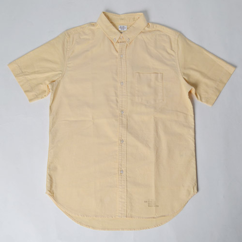 Towncraft/S/S B.D. Cotton Oxford Shirtʥ󥯥ե ܥ󥷥ġ˥ [n-8223]