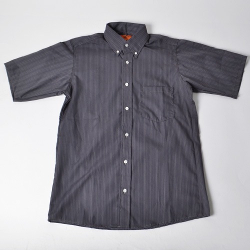 Red Kap��US/S/S Multi Stripe B.D. Shirt�ʥ�åɥ���åסߥ��� �ܥ�������󥷥�ġ˥��㥳����ߥۥ磻�� [n-8300]