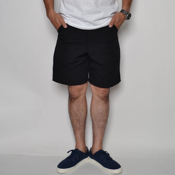 Smith's AmericanUS/8inch Duck Baker Shorts(ߥߥ ١硼)֥å[n-6903]