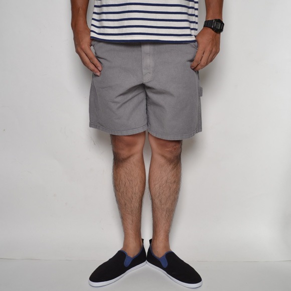 Smith's AmericanUS/Over Dyed Special Painter Shortsʥߥߥ ڥ󥿡硼ġ˥졼 [n-7087]