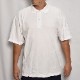 Los Angeles Apparel/Cotton S/S Polo Shirt�ʥ����󥼥륹���ѥ�� �ݥ�����ġ˥ۥ磻�� [a-7187]