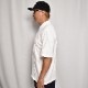 Los Angeles Apparel/Cotton S/S Polo Shirt�ʥ����󥼥륹���ѥ�� �ݥ�����ġ˥ۥ磻�� [a-7187]