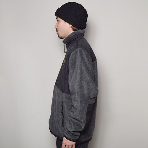 Day & Night Bolt Fleece Jacketʥǥʥȥܥ ե꡼㥱åȡ˥졼ߥ֥å [a-3515]